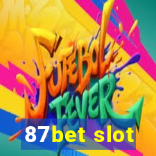 87bet slot